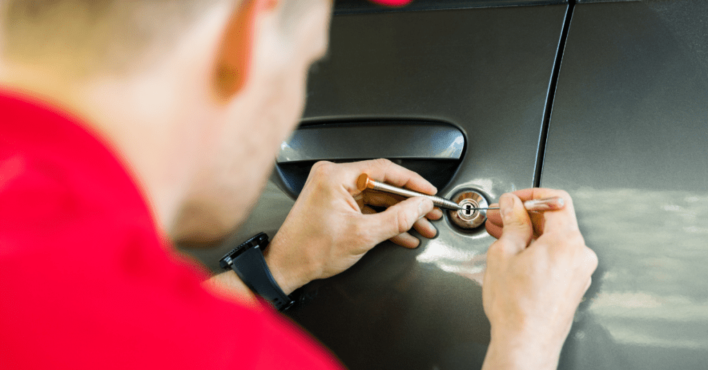 automotive locksmith